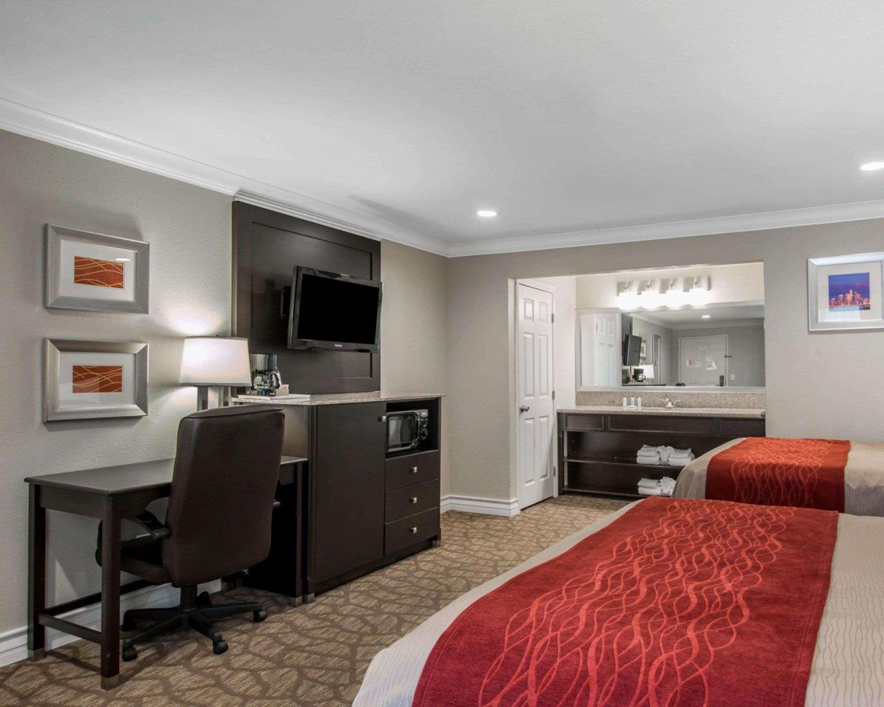 Quality Inn Downey Exterior foto
